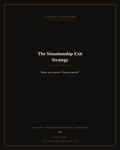 How to Leave a Situationship — Step-by-Step Exit Guide (Digital Download)