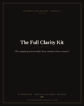 Full Clarity Kit